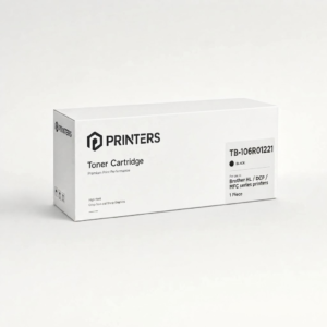 Brother TB-106R01221 高級版代用 黑色碳粉盒 for Brother HL / DCP / MFC series printers