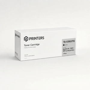 Brother TB-113R00712 高級版代用 黑色碳粉盒 for Brother HL / DCP / MFC series printers