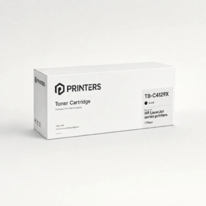 HP TB-C4129X 高級版代用 黑色碳粉盒 for HP LaserJet series printers