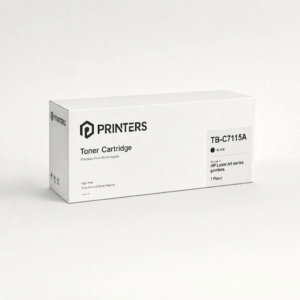 HP TB-C7115A 高級版代用 黑色碳粉盒 for HP LaserJet series printers