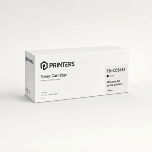 HP TB-CC364X 高級版代用 黑色碳粉盒 for HP LaserJet series printers