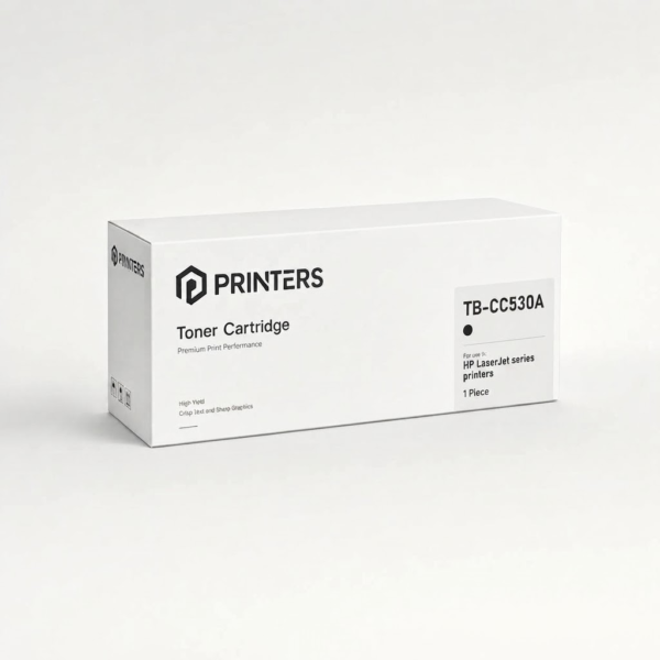 HP TB-CC530A 高級版代用 黑色碳粉盒 for HP LaserJet series printers
