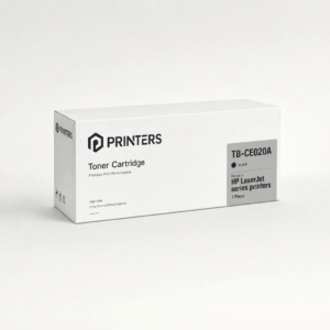 HP TB-CE020A 高級版代用 黑色碳粉盒 for HP LaserJet series printers