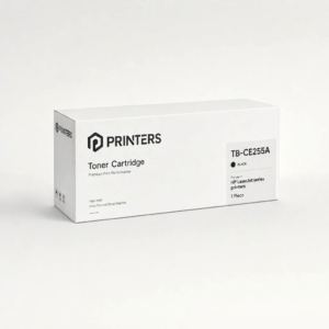 HP TB-CE255A 高級版代用 黑色碳粉盒 for HP LaserJet series printers