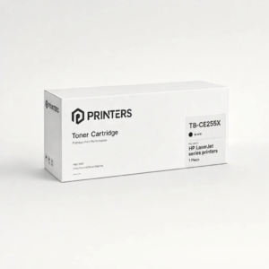 HP TB-CE255X 高級版代用 黑色碳粉盒 for HP LaserJet series printers