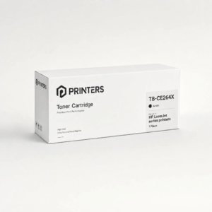 HP TB-CE264X 高級版代用 黑色碳粉盒 for HP LaserJet series printers