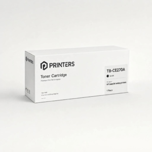 HP TB-CE270A 高級版代用 黑色碳粉盒 for HP LaserJet series printers