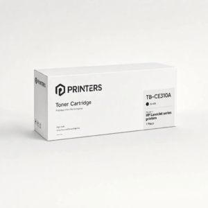HP TB-CE310A 高級版代用 黑色碳粉盒 for HP LaserJet series printers