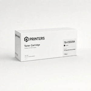 HP TB-CE320A 高級版代用 黑色碳粉盒 for HP LaserJet series printers