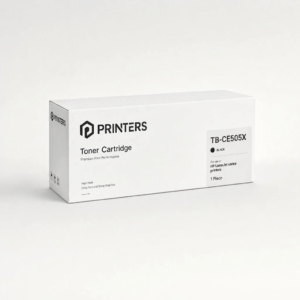 HP TB-CE505X 高級版代用 黑色碳粉盒 for HP LaserJet series printers