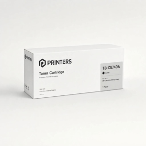 HP TB-CE740A 高級版代用 黑色碳粉盒 for HP LaserJet series printers