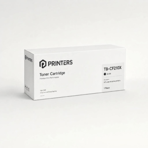 HP TB-CF210X 高級版代用 黑色碳粉盒 for HP LaserJet series printers
