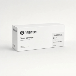 HP TB-CF217A 高級版代用 黑色碳粉盒 for HP LaserJet series printers