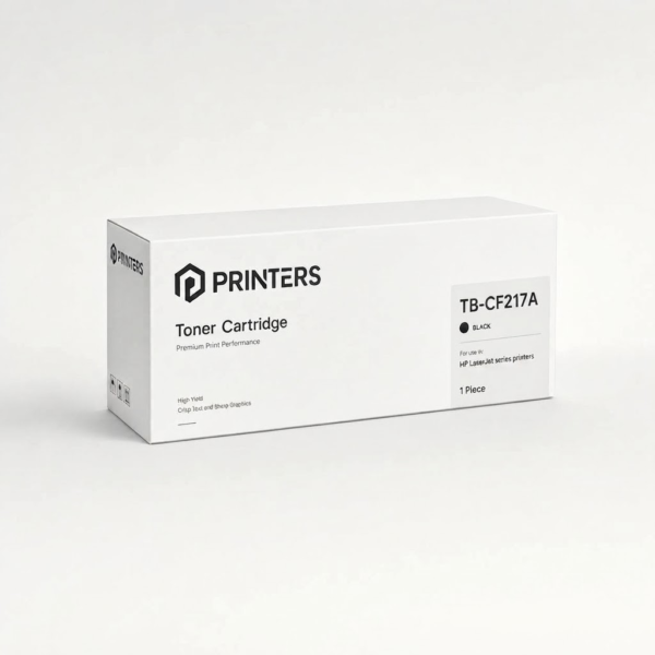 HP TB-CF217A 高級版代用 黑色碳粉盒 for HP LaserJet series printers