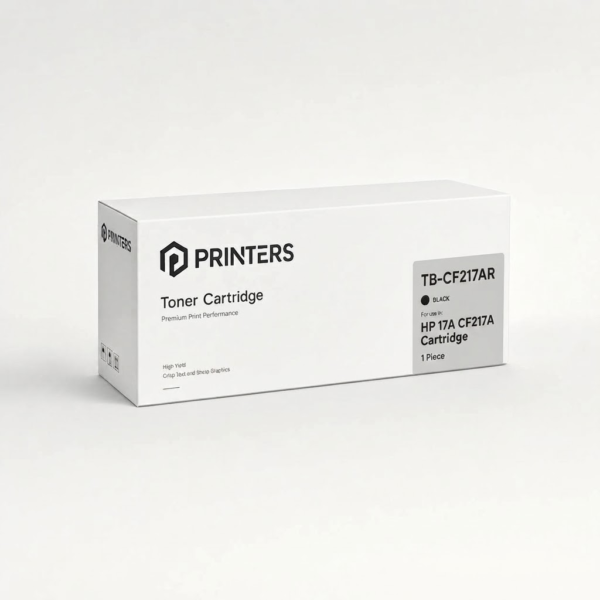 HP TB-CF217AR 高級版代用 黑色碳粉盒 for HP 17A CF217A Cartridge