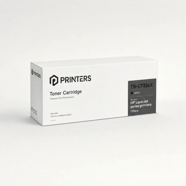 HP TB-CF226X 高級版代用 黑色碳粉盒 for HP LaserJet series printers