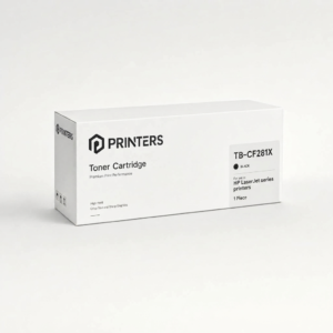 HP TB-CF281X 高級版代用 黑色碳粉盒 for HP LaserJet series printers