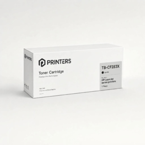 HP TB-CF283X 高級版代用 黑色碳粉盒 for HP LaserJet series printers