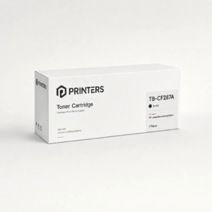 HP TB-CF287A 高級版代用 黑色碳粉盒 for HP LaserJet series printers