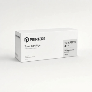 HP TB-CF287X 高級版代用 黑色碳粉盒 for HP LaserJet series printers