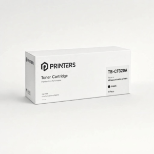 HP TB-CF320A 高級版代用 黑色碳粉盒 for HP LaserJet series printers