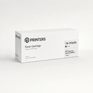 HP TB-CF360A 高級版代用 黑色碳粉盒 for HP LaserJet series printers