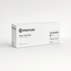 HP TB-CF470X 高級版代用 黑色碳粉盒 for HP LaserJet series printers