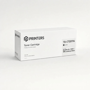 Brother TB-CT201114 高級版代用 黑色碳粉盒 for Brother HL / DCP / MFC series printers