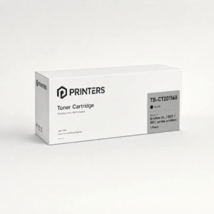 Brother TB-CT201160 高級版代用 黑色碳粉盒 for Brother HL / DCP / MFC series printers