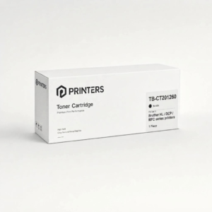 Brother TB-CT201260 高級版代用 黑色碳粉盒 for Brother HL / DCP / MFC series printers