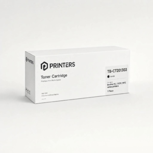 Brother TB-CT201303 高級版代用 黑色碳粉盒 for Brother HL / DCP / MFC series printers