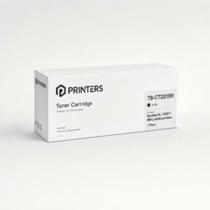 Brother TB-CT201591 高級版代用 黑色碳粉盒 for Brother HL / DCP / MFC series printers