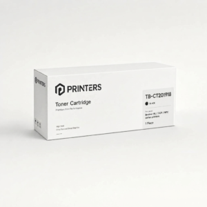 Brother TB-CT201918 高級版代用 黑色碳粉盒 for Brother HL / DCP / MFC series printers