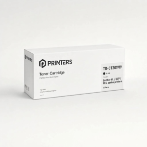 Brother TB-CT201919 高級版代用 黑色碳粉盒 for Brother HL / DCP / MFC series printers