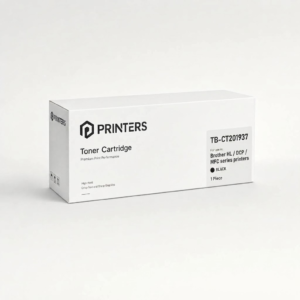 Brother TB-CT201937 高級版代用 黑色碳粉盒 for Brother HL / DCP / MFC series printers