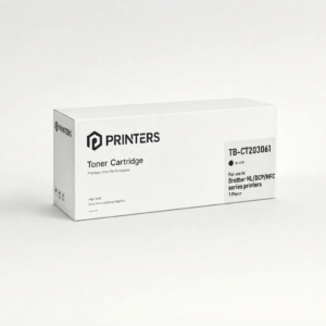 Brother TB-CT203061 高級版代用 黑色碳粉盒 for Brother HL / DCP / MFC series printers