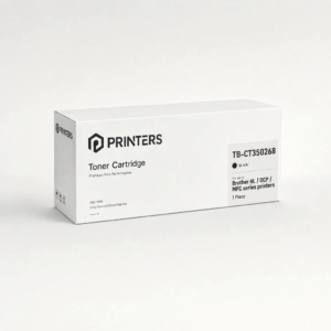 Brother TB-CT350268 高級版代用 黑色碳粉盒 for Brother HL / DCP / MFC series printers