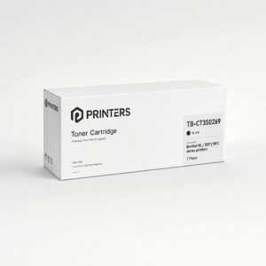 Brother TB-CT350269 高級版代用 黑色碳粉盒 for Brother HL / DCP / MFC series printers