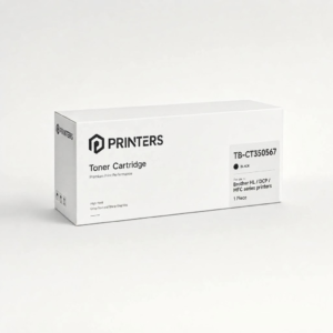 Brother TB-CT350567 高級版代用 黑色碳粉盒 for Brother HL / DCP / MFC series printers