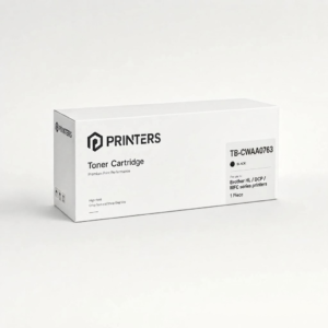 Brother TB-CWAA0763 高級版代用 黑色碳粉盒 for Brother HL / DCP / MFC series printers