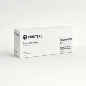 Brother TB-CWAA0776 高級版代用 黑色碳粉盒 for Brother HL / DCP / MFC series printers