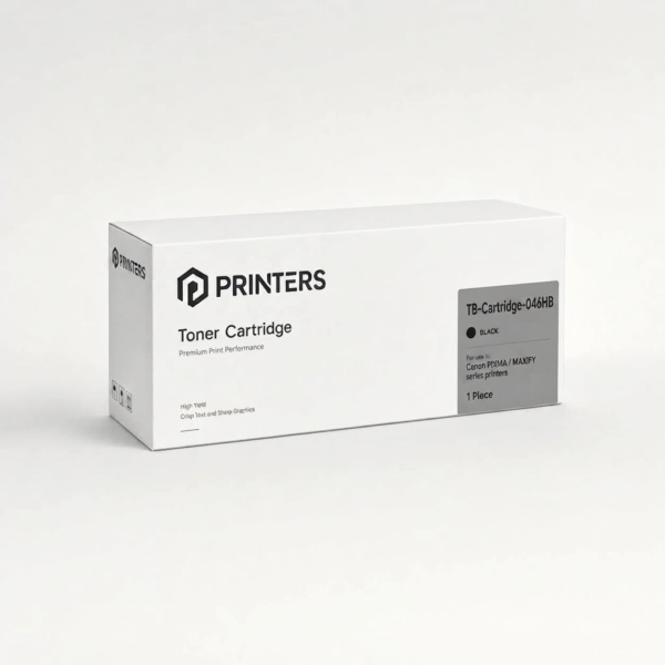 Canon TB-Cartridge-046HB 高級版代用 黑色碳粉盒 for Canon PIXMA / MAXIFY series printers