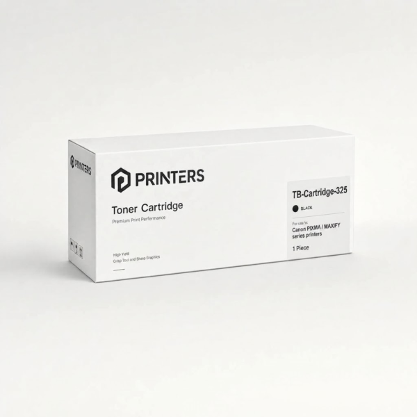 Canon TB-Cartridge-325 高級版代用 黑色碳粉盒 for Canon PIXMA / MAXIFY series printers