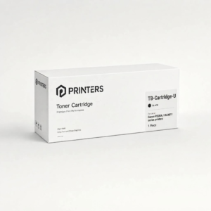 Canon TB-Cartridge-U 高級版代用 黑色碳粉盒 for Canon PIXMA / MAXIFY series printers