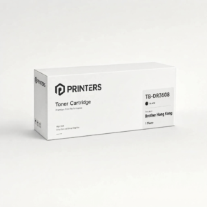 Brother TB-DR3608 高級版代用 黑色碳粉盒 for Brother Hong Kong
