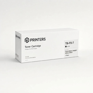 Canon TB-FX-7 高級版代用 黑色碳粉盒 for Canon PIXMA / MAXIFY series printers