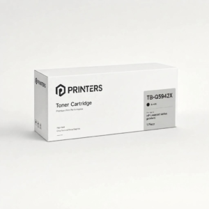 HP TB-Q5942X 高級版代用 黑色碳粉盒 for HP LaserJet series printers
