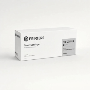 HP TB-Q7551A 高級版代用 黑色碳粉盒 for HP LaserJet series printers