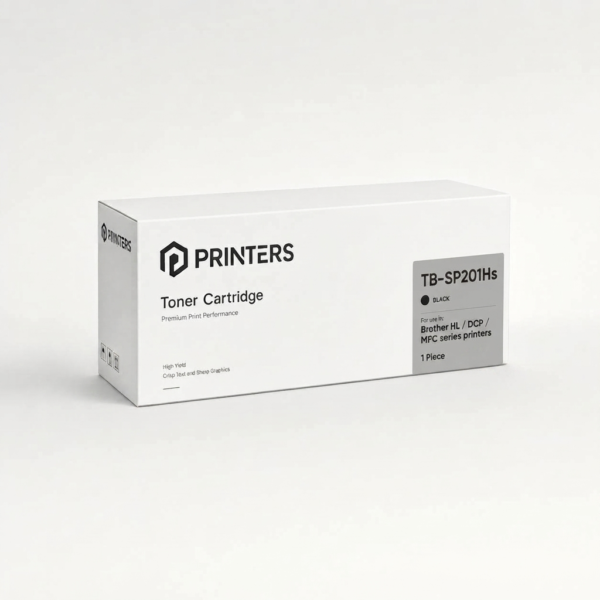 Brother TB-SP201Hs 高級版代用 黑色碳粉盒 for Brother HL / DCP / MFC series printers