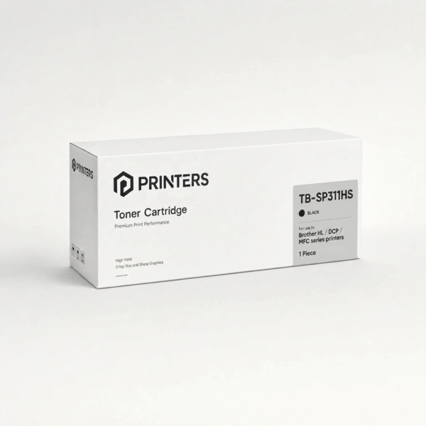 Brother TB-SP311HS 高級版代用 黑色碳粉盒 for Brother HL / DCP / MFC series printers